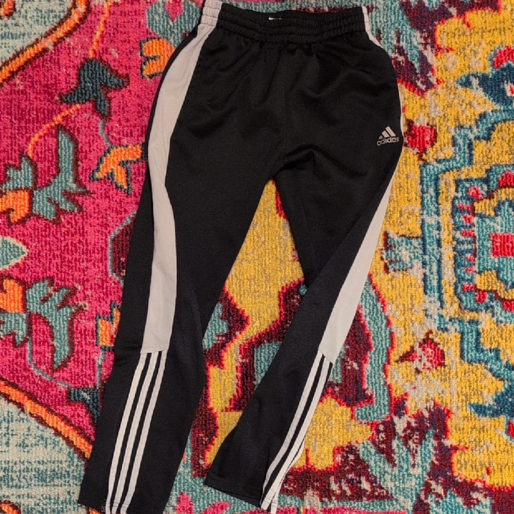 Boys Adidas Pants